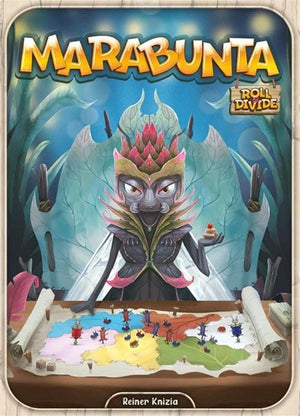 Marabunta - Gaming Library