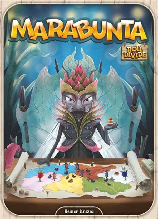 Marabunta - Gaming Library