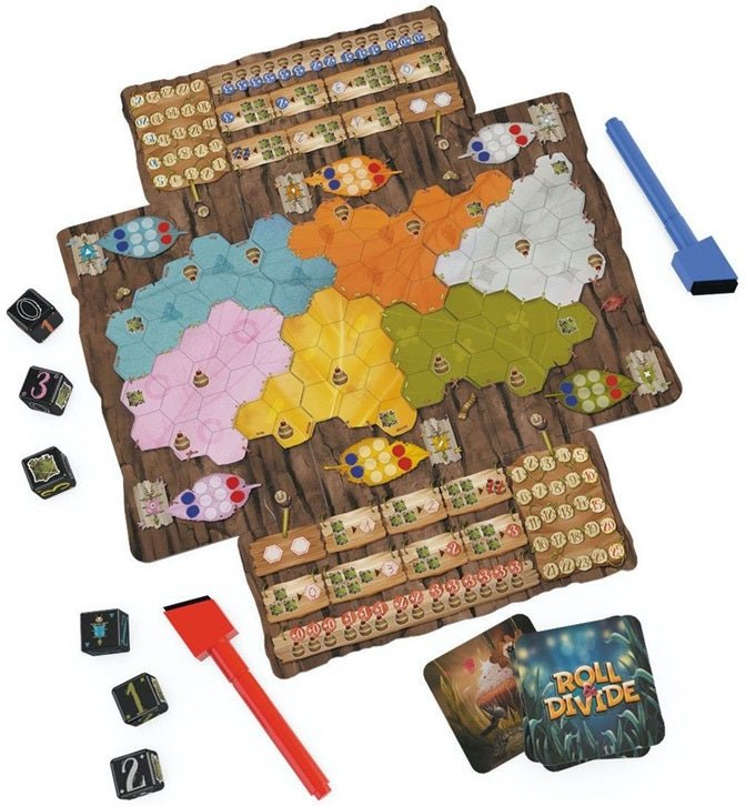 Marabunta - Gaming Library