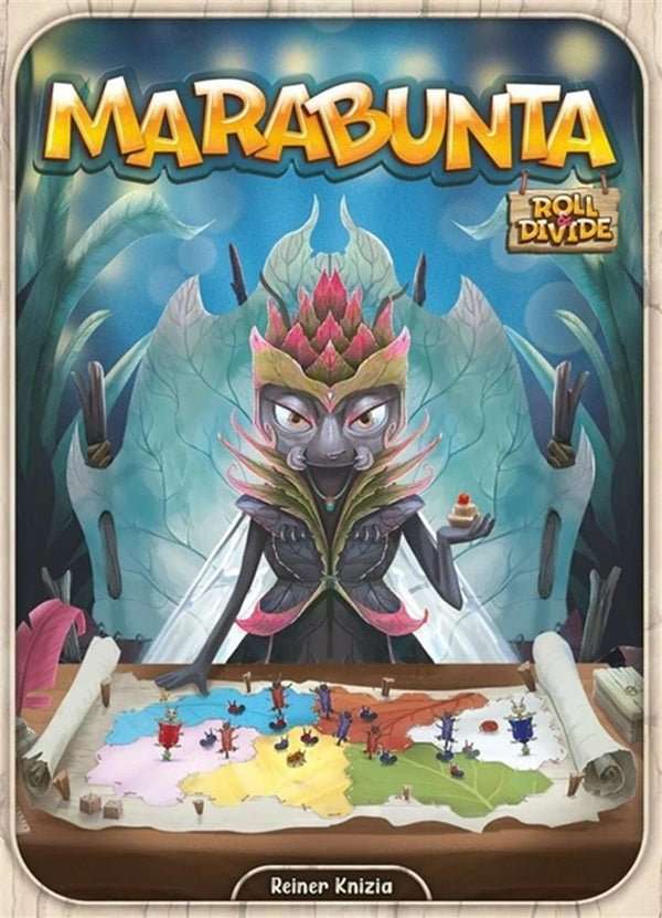 Marabunta - Gaming Library