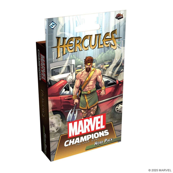 Marvel Champions: Hercules - Gaming Library