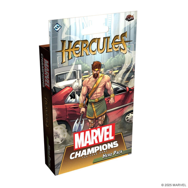 Marvel Champions: Hercules - Gaming Library