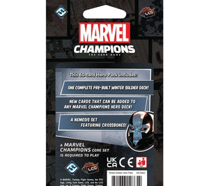Marvel Champions: Winter Soldier - Gaming Library