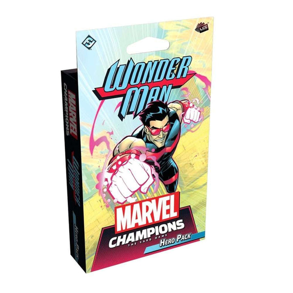 Marvel Champions : Wonderman