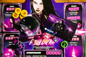 Marvel Dice Throne: X - Men Box 1 – Iceman v. Psylocke v. Storm v. Wolverine - Gaming Library