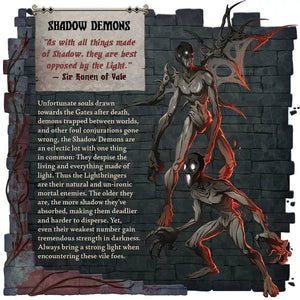 Massive Darkness 2: Enemy Box - Gates of Hell - Gaming Library