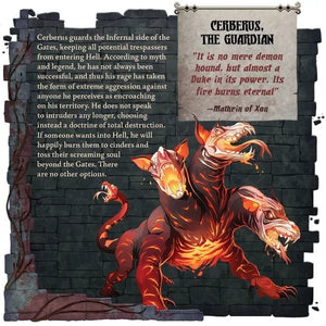 Massive Darkness 2: Enemy Box - Gates of Hell - Gaming Library