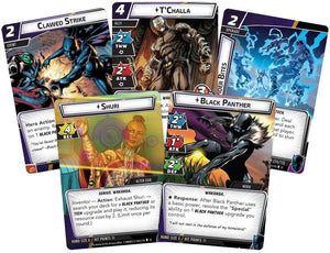 MC LCG: Black Panther Hero Pack - Gaming Library