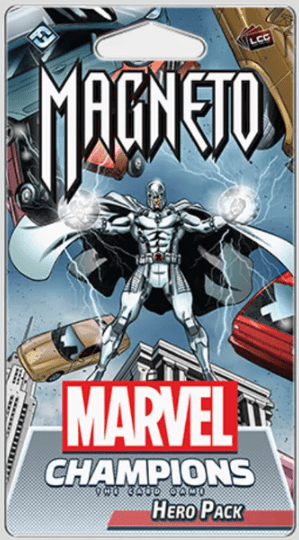 MC LCG: Magneto Hero Pack - Gaming Library