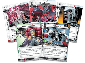 MC LCG: Magneto Hero Pack - Gaming Library