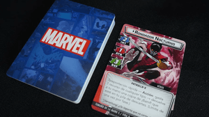 MC LCG: Nightcrawler Hero Pack - Gaming Library