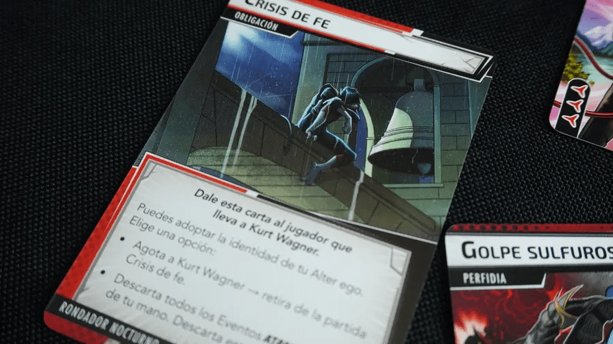MC LCG: Nightcrawler Hero Pack - Gaming Library