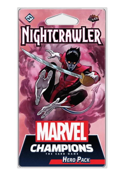 MC LCG: Nightcrawler Hero Pack - Gaming Library