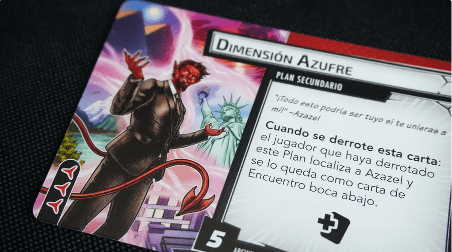 MC LCG: Nightcrawler Hero Pack - Gaming Library