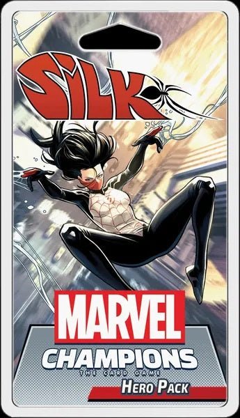 MC LCG: Silk Hero Pack - Gaming Library