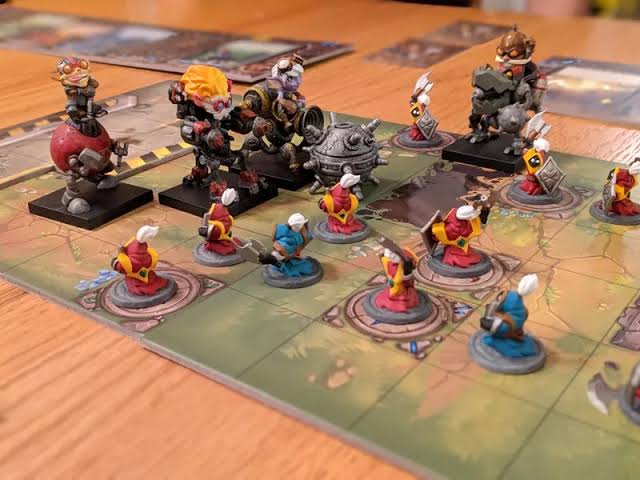 Mechs vs Minions Deluxe Edition - Gaming Library
