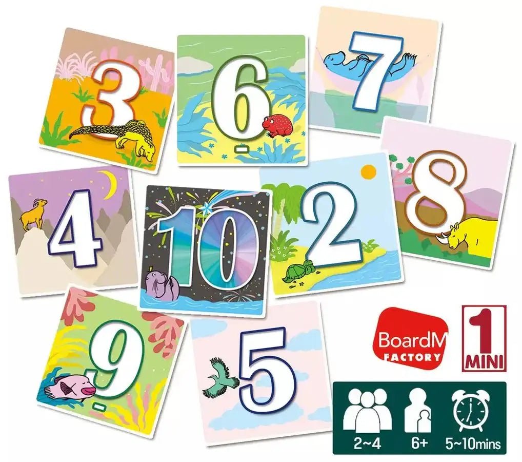 Memory Island - Gaming Library