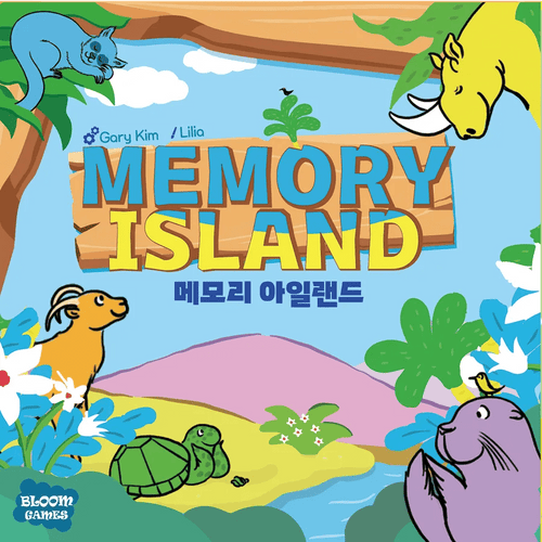 Memory Island Tile