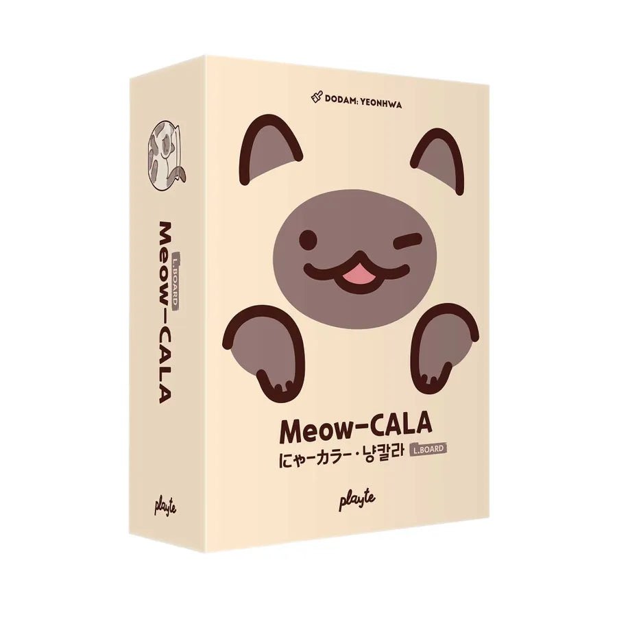 Meow - Cala - Gaming Library