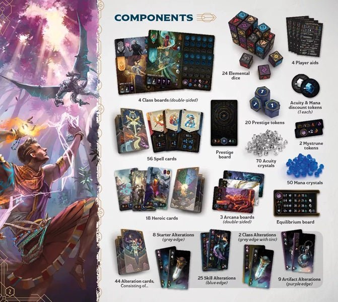 Mercurial - Gaming Library