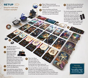 Mercurial - Gaming Library