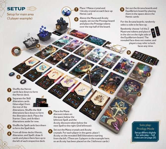 Mercurial - Gaming Library
