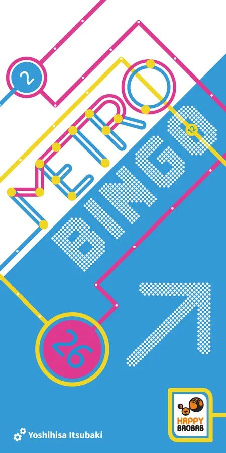 Metro Bingo - Gaming Library