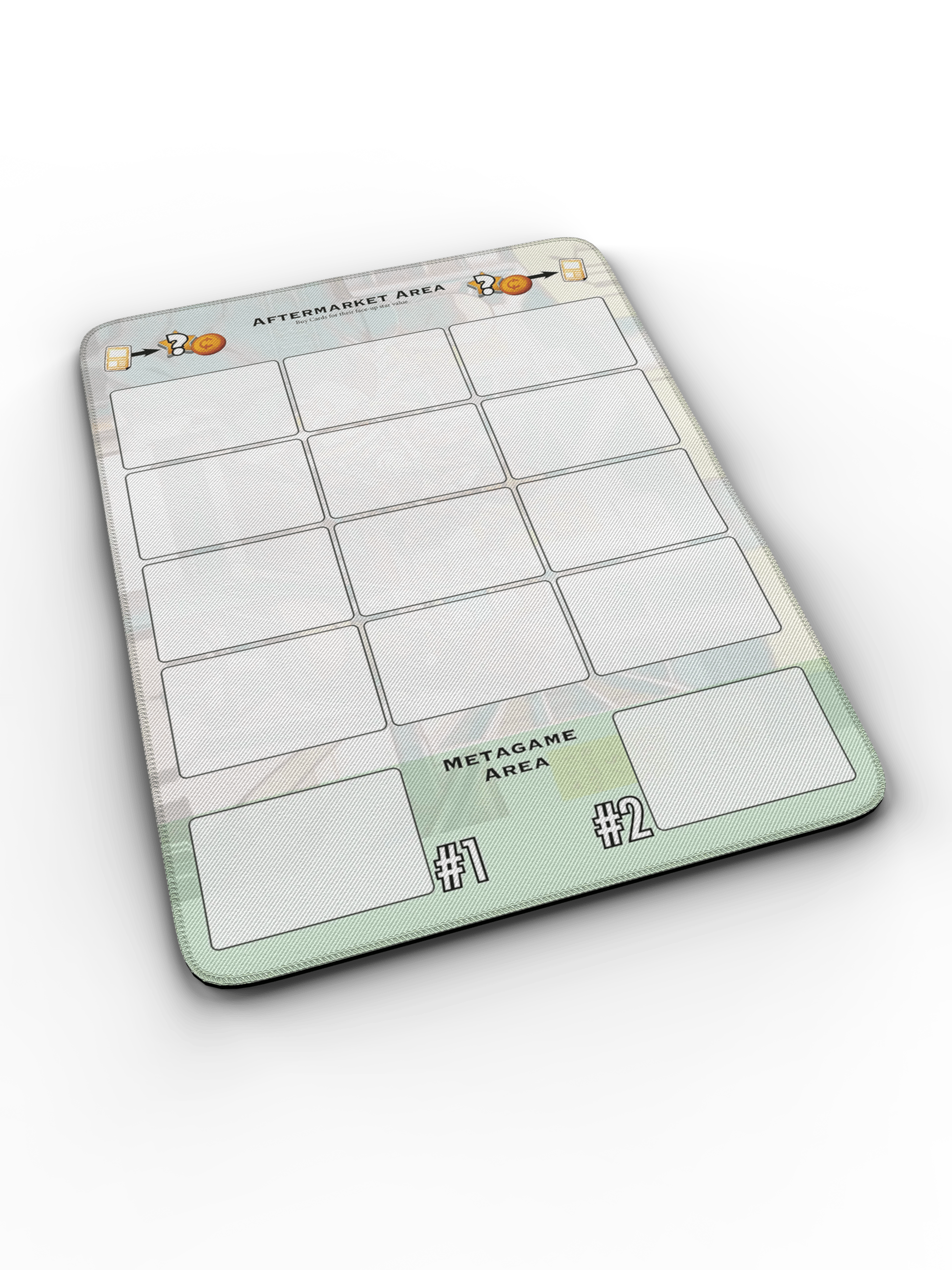 Millennium Blades: Deluxe Upgrade - Gaming Library