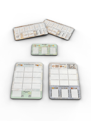 Millennium Blades: Deluxe Upgrade - Gaming Library