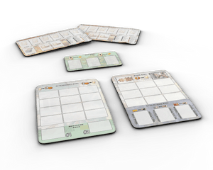 Millennium Blades: Deluxe Upgrade - Gaming Library