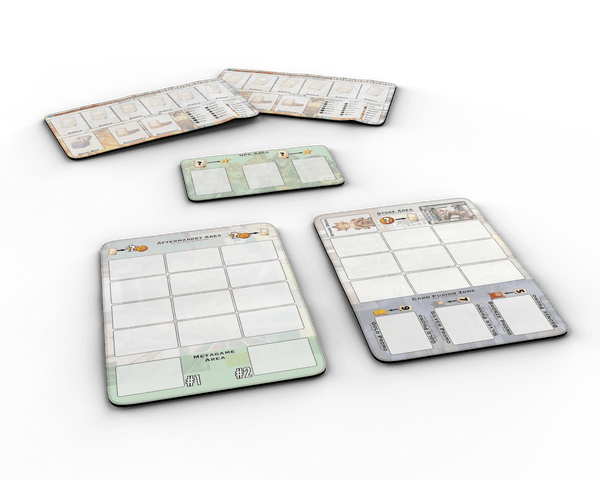 Millennium Blades: Deluxe Upgrade