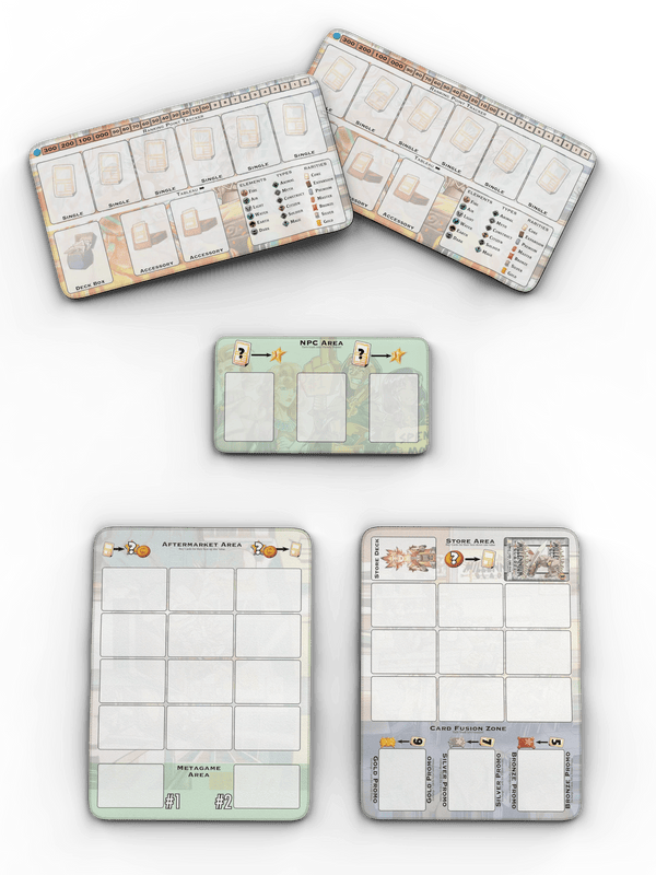 Millennium Blades: Deluxe Upgrade