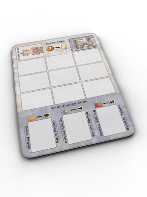 Millennium Blades: Deluxe Upgrade - Gaming Library