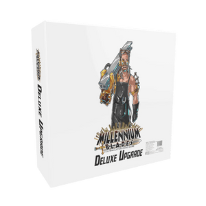 Millennium Blades: Deluxe Upgrade - Gaming Library