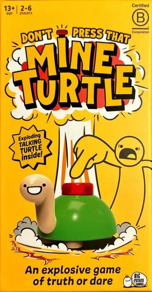 Mine Turtle - Gaming Library