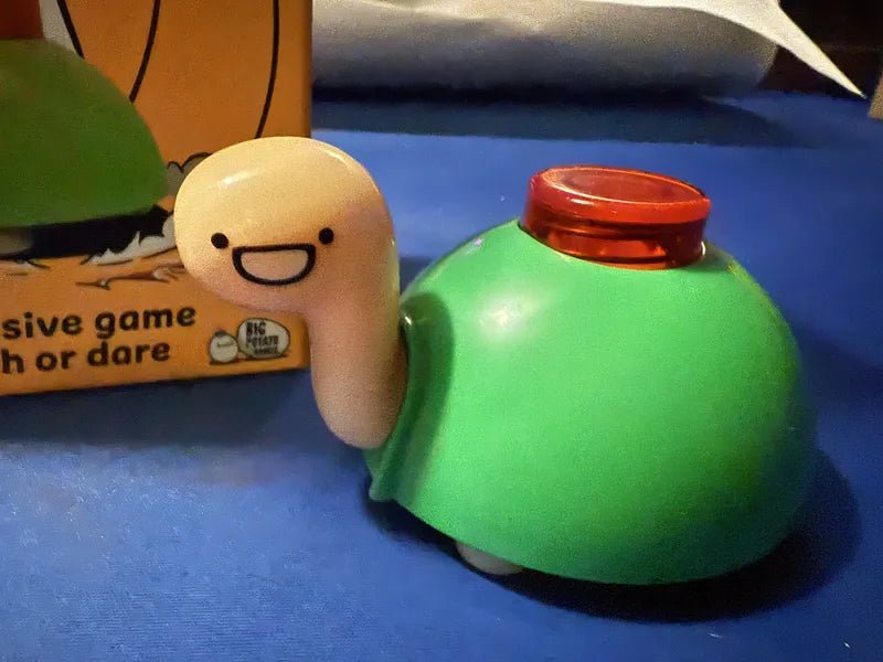 Mine Turtle - Gaming Library