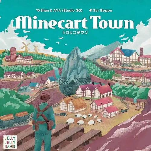 Minecart Town