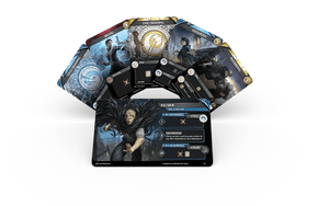 Mistborn: The Deckbuilding Game - Gaming Library