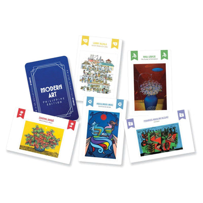 Modern Art PH Deluxe Bundle - Gaming Library