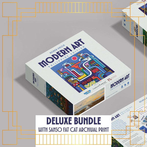 Modern Art PH Deluxe Bundle - Gaming Library