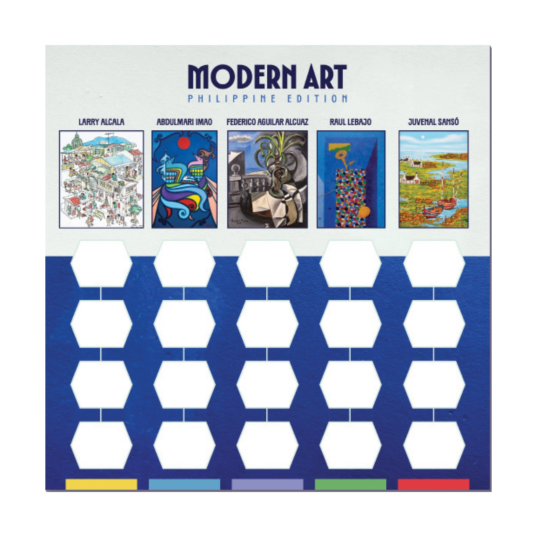 Modern Art PH Deluxe Bundle - Gaming Library