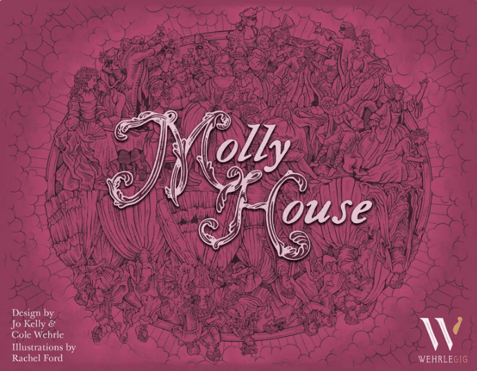 Molly House - Gaming Library