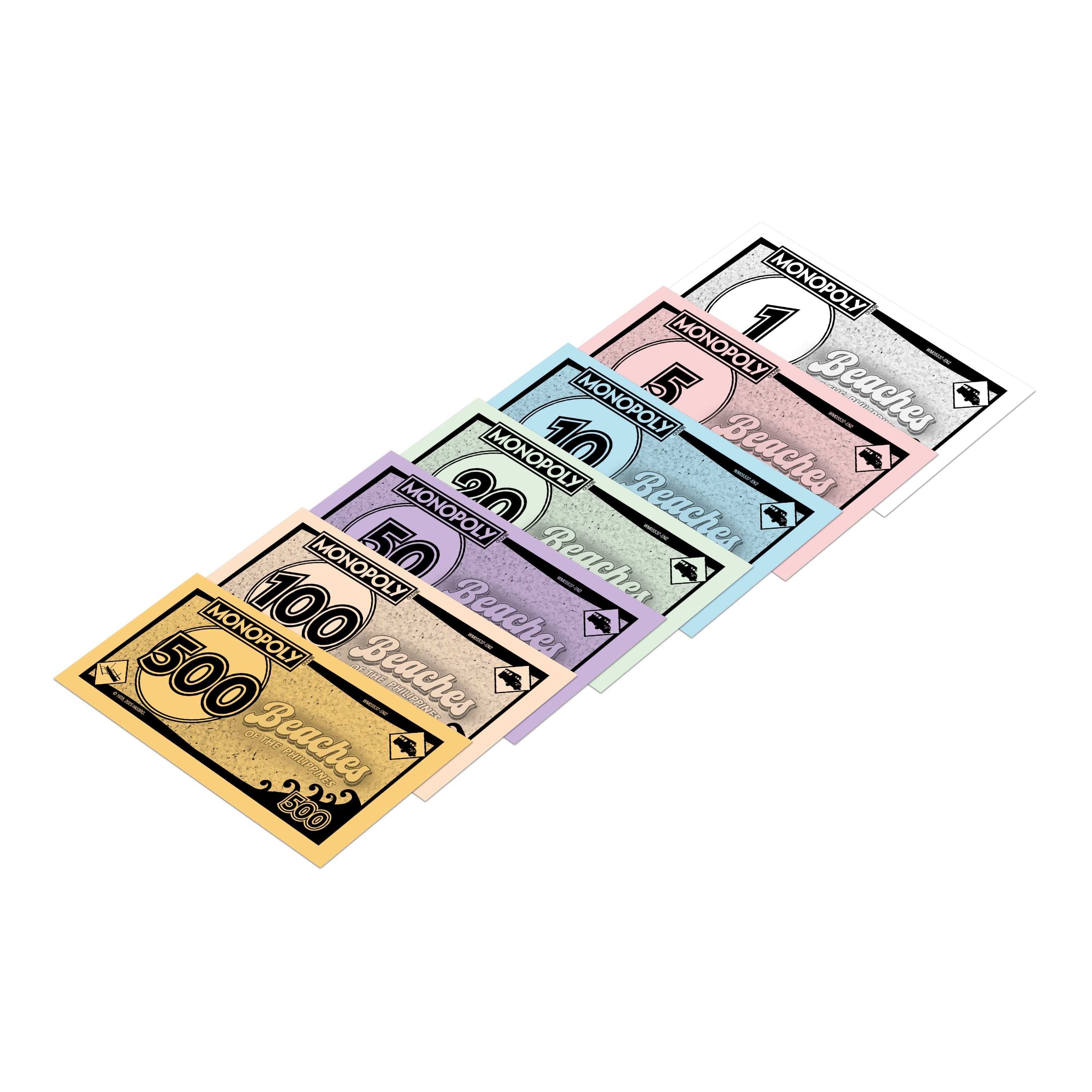 Monopoly: Beaches of the Philippines - Gaming Library