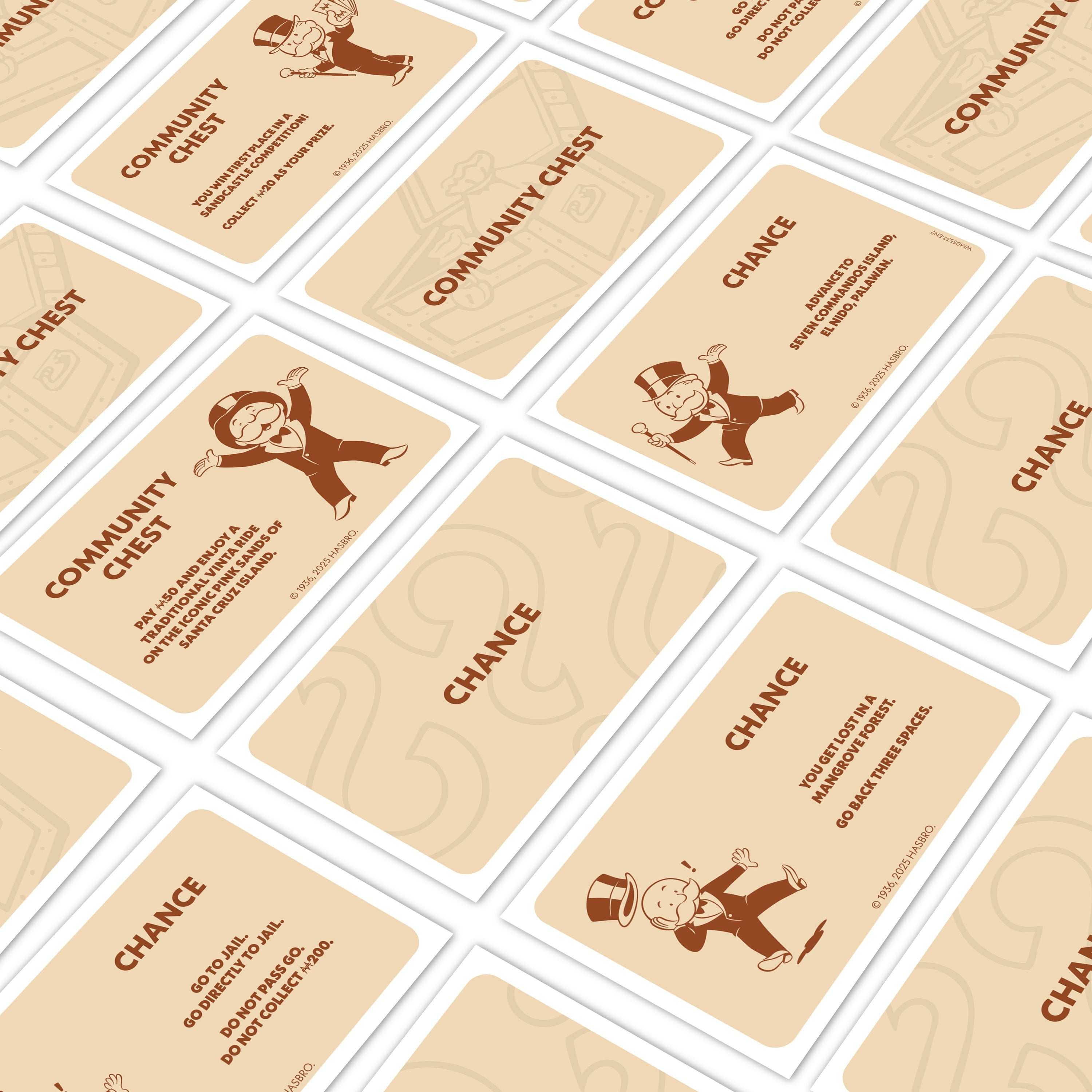 Monopoly: Beaches of the Philippines - Gaming Library