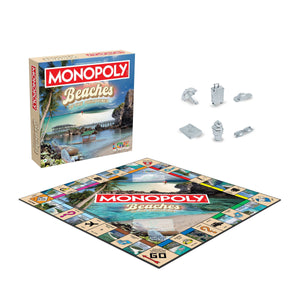 Monopoly: Beaches of the Philippines - Gaming Library