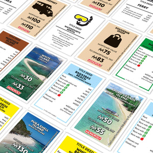Monopoly: Beaches of the Philippines - Gaming Library