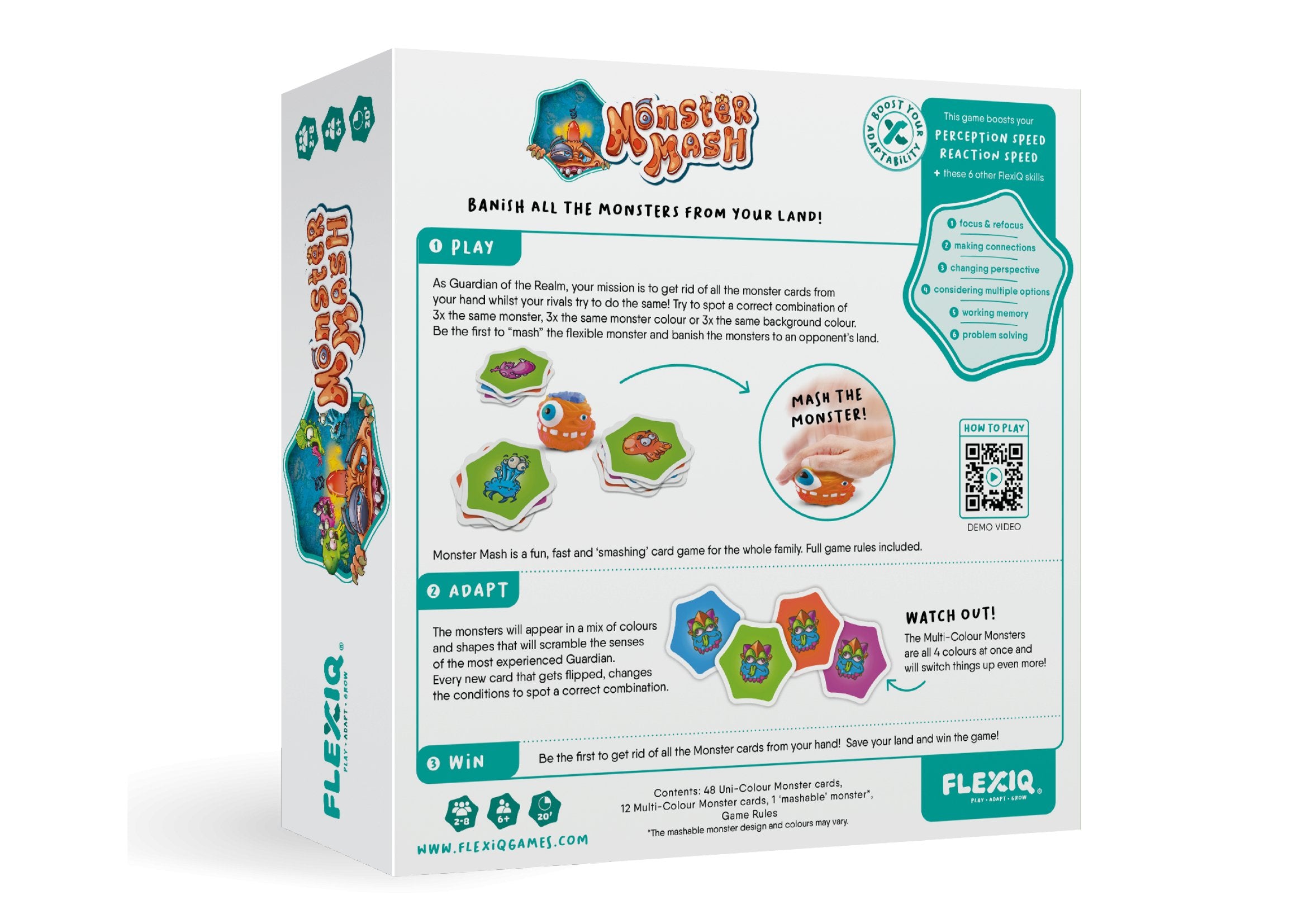 Monster Mash - Gaming Library