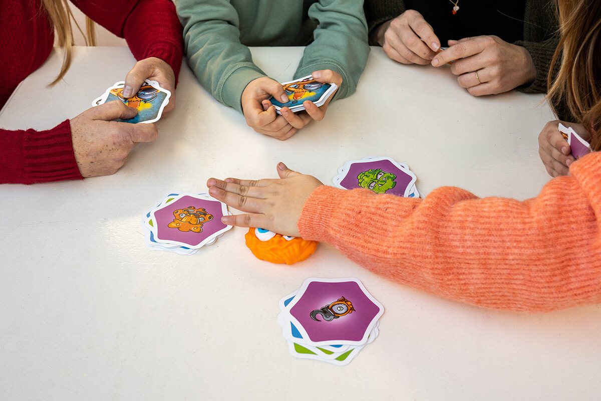 Monster Mash - Gaming Library