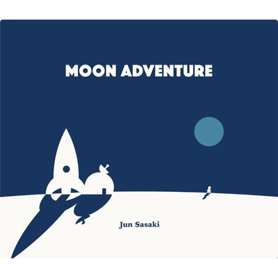 Moon Adventure - Gaming Library