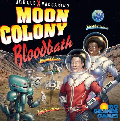 Moon Colony Bloodbath - Gaming Library
